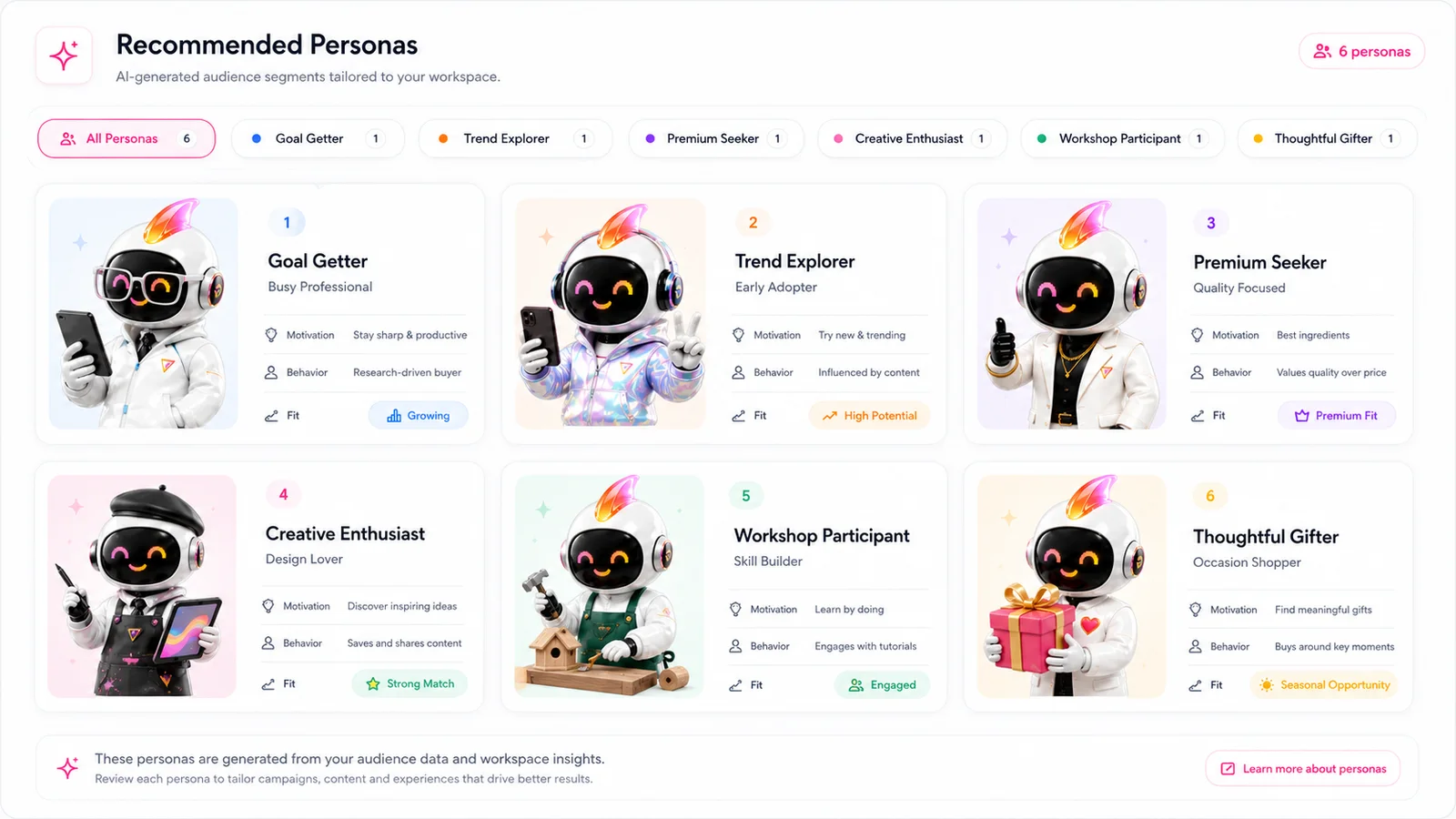 Persona AI