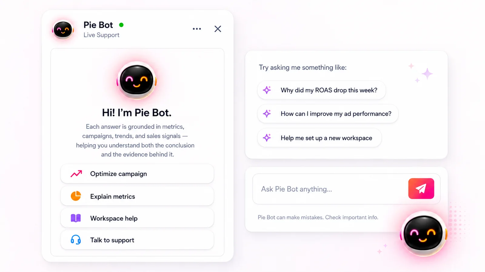 Pie Bot